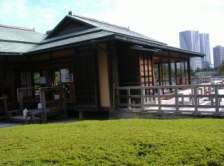 Nakajima-no-ochaya Teahouse
